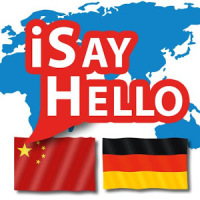 iSayHello Chinois - Allemand