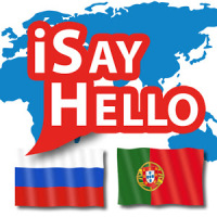 iSayHello Russian - Portuguese