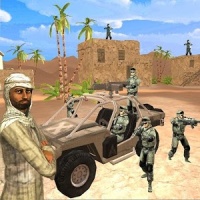 IGI Commando Army Combat Strike: Free Action Games