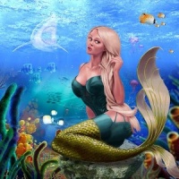 Mermaid Princess Adventure 3d