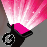 Free Signal Light for your phone, ad-free & handy!