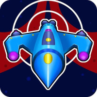 Spaceship Galaxy Fighting Game