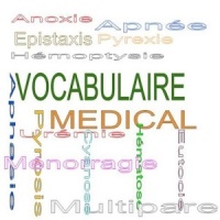 Vocabulaire médical