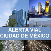 Alerta Vial Ciudad de México