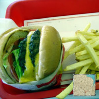 California In-N-Out Locator