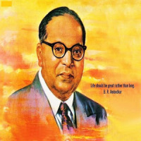 Dr.Ambedkar Jayanti Wallpaper