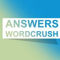 Answers Word Crush