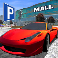 In-Car Mall Parking Simulator