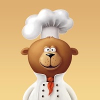 I Wanna Be a Cook. Education app