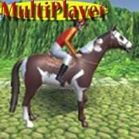 Horse Racing Multiplayer