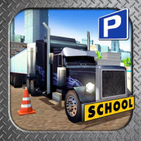 3D Truck Driving School