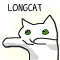LONG CAT 2D