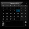 Droid Calendar Widget