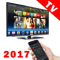 TV & Video Remote Control 2017
