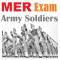 MER Army Exam