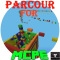 Parkour Map For MineCraft PE