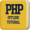 Learn PHP Offline Tutorials