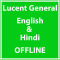 Lucent General English and Hindi OFFLINE