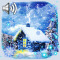 Winter House Live Wallpaper