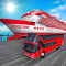 Transport Cruise Ship Game Passenger Bus Simulator