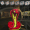 3D Snake Game (SNAK3D)