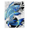 Koi Fish Art HD Wallpaper