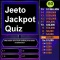 Jeeto Jackpot GK Quiz