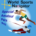 World Sports Navigator