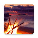 Bonfire HD Livewallpaper