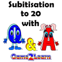 Subitisation to 20 with Q&A