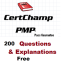 PMP Exam 200 Questions Free