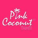 Pink coconut