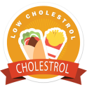 Zero & Low Cholesterol Foods
