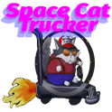 Space Cat Trucker