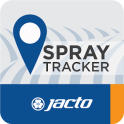 Jacto Spray Tracker