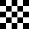 Straight Checkers