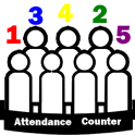 Attendance Counter