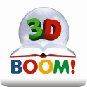 3D Boom - новые детские книги