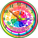 Holi Clock