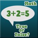 True or False Math