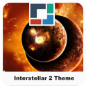 Theme for Xperia Interstellar2