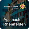 App nach Rheinfelden