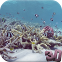 Oceanic Aquarium Wallpaper 3D