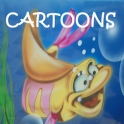 Cartoons Underwater