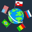 Угадай флаги стран мира