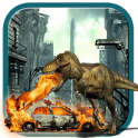 Dino Traffic Attack:Simulation