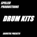 Caustic Presets Drum Kits