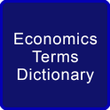 Economics Terms Dictionary