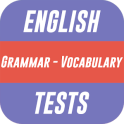 VocaGram English Grammar Vocabulary Tests Exercise