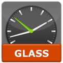 Clock Widget Pack Glass